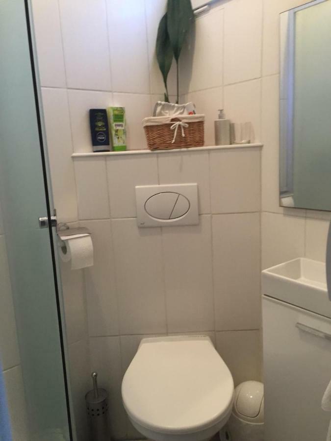 Apartmani فيلا لوكا المظهر الخارجي الصورة